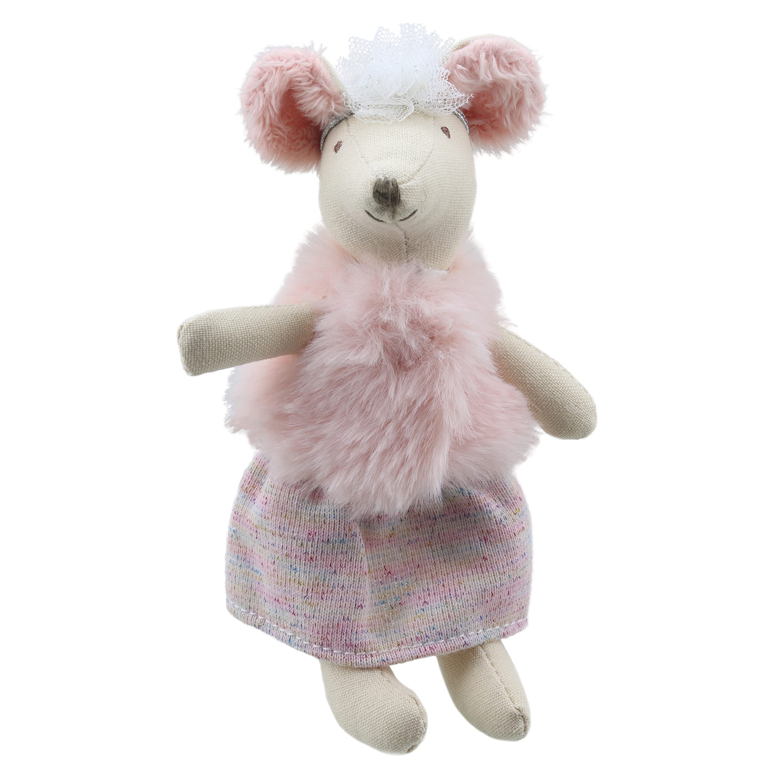  Wilberry Collectables Pink Mouse Soft Toy: Heartwarming Companionship for Kids and Adults Alike
| Wilberry Collectables